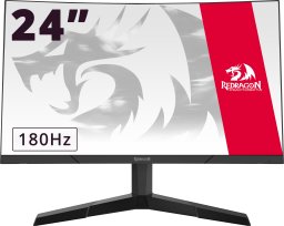 Monitor Redragon PEARL II (GM24G3C)