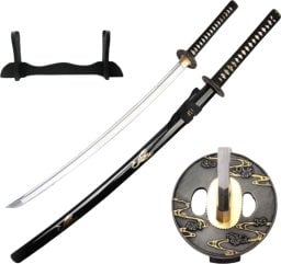 Special Replicas PROF MIECZ KATANA SKORPION TRENINGOWY PLUS STOJAK 7KM4-410