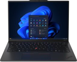 Laptop Lenovo Lenovo | ThinkPad X1 Carbon | Juodas | 14 " | IPS | WUXGA | 1920 x 1200 pikselių | Intel Core U7 | 155U | 16 GB | LPDDR5x | SSD 512 GB | Intel Graphics | Windows 11 Pro