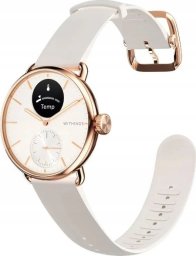 Smartwatch Withings Withings Scanwatch 2 - zegarek z funkcją EKG, pomiarem pulsu i SPO2 oraz mierzeniem aktywności fizycznej i snu (38mm, rose gold)