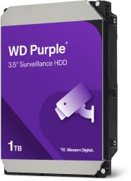 Dysk WD HDD WD Purple 1TB 3.5" SATA