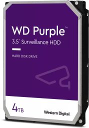 Dysk WD WD PURPLE 4TB 256MB 3.5IN SATA