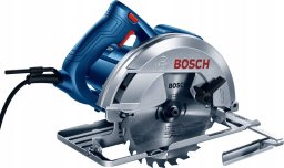 Pilarka tarczowa Bosch Professional Cordless circular saw BOSCH Professional GKS 18 V-LI, SOLO, 18V, 165 mm, 060166H000, without a