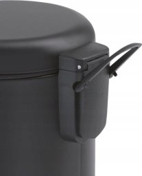 Kosz na śmieci Gedy POTTY PEDAL BIN 3 LT MATT BLACK