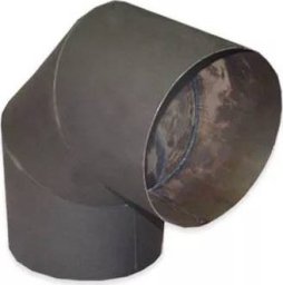 WADEX  CHIMNEY ELBOW 45/90O WITH SANITARY TEE