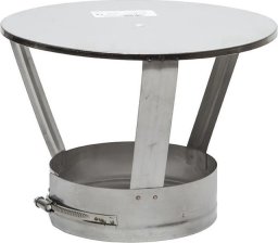 WADEX CHIMNEY ROOF 101 DIAMETER - 160 MM