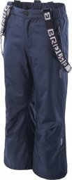 Brugi Spodnie Narciarskie 1AJ3 960-navy r. 164/170