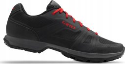  Giro Buty męskie GIRO GAUGE black bright red roz.39 (NEW)