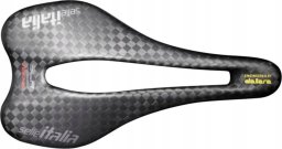 Selle Italia Siodło SELLE ITALIA SLR BOOST TEKNO SUPERFLOW S (id match S3), Carbon Rail+10mm, Carbon, 95g (NEW)