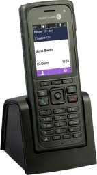 Alcatel ALCATEL-LUCENT ENTERPRISE DECT Phone 8262 Mobilteil ohne Ladeschale und Netzteil