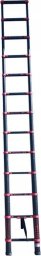 DRAUMET Folding ladder 3.8 m