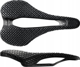 Selle Italia Siodło SELLE ITALIA SLR BOOST 3D KIT CARBONIO, Superflow S (id match S3), Carbon Rail+10mm, 166g (NEW)