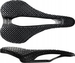 Selle Italia Siodło SELLE ITALIA SLR BOOST 3D KIT CARBONIO, Superflow L (id match L3), Carbon Rail+10mm, 171g (NEW)