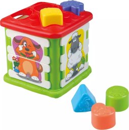 Playgo PLAYGO INFANT&TODDLER shape and build barn, 1752