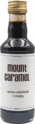 Mount Caramel Mount Caramel Dobry Syrop - Czekolada z miętą 200 ml