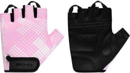 Spokey Rękawiczki rowerowe damskie Spokey SESTOLA