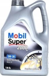 Mobil Variklinė alyva Mobil Super 3000 F-D1 5W-30, 5L