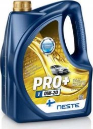 neste oil Variklinė alyva Neste Pro+ F 5W-20, 4L