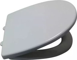 Deska sedesowa Sourcing TOILET BOWL COVER SCANDIA WITH PLASTIC