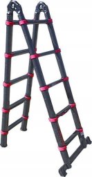 DRAUMET Double-sided ladder 1.6 m