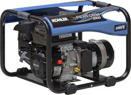 Agregat Sourcing Electric generator KOHLER PERFORM 3000 C5
