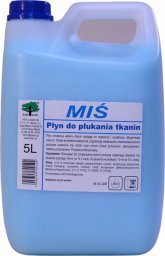 Płyn do płukania Barlon Miś - Płyn do płukania, niebieski - 5 l