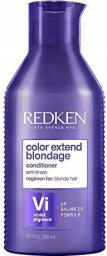  Redken Spalvą fiksuojantis kondicionierius šviesiems plaukams Redken Color Extend Blondage, 500 ml