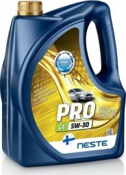 neste oil Variklinė alyva Neste Pro C4 5W-30, 4L