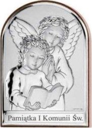 Valenti Obrazek pamiątka Chrztu Świętego