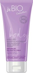  BeBio BE BIO_Ewa Chodakowska naturalny balsam wygładzająco-rewitalizujący do ciała Granat, Jagody Goji &amp; Trehaloza 200ml