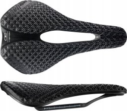 Selle Italia Siodło SELLE ITALIA NOVUS BOOST EVO 3D KIT CARBONIO, Superflow L (id match L3), Carbon Rail+10mm, 210g (NEW)