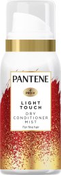  PANTENE Pantene Pro-V, Light Touch, Paraben-Free, Hair Dry Conditioner, For Fine Hair, 50 ml Unisex