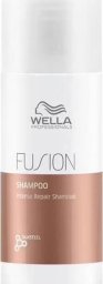  Wella Professionals Fusion Intense Repair Shampoo szampon intensywnie regenerujący do włosów 50ml