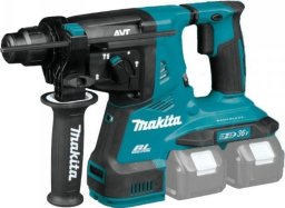  Makita MÅOT UDAROWY OBROTOWY AKUMULATOROWY 2*18V 0*AH