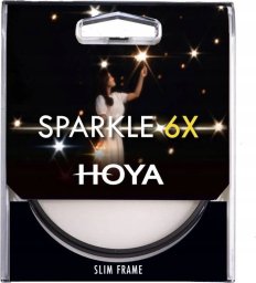 Filtr Hoya Hoya Sparkle x6 77mm