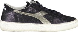 Diadora BUTY SPORTOWE DAMSKIE DIADORA CZARNE 38 1/2