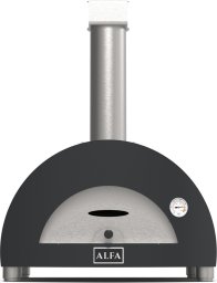 Alfa Forni Alfa Forni Moderno 1 Pizza Wood Grey
