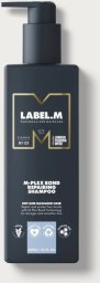 Label m Atkuriamasis plaukų šampūnas Label.m M-Plex Bond, 300 ml