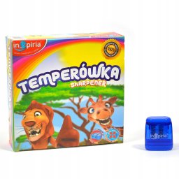 Teka Temperówka podwójna (24szt)