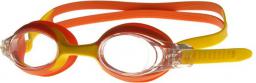 Aqua-Speed Okulary pływackie AMARI 36 żółty/pomarańcz (40161)