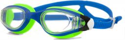  Aqua-Speed Okulary pływackie CETO 30 niebieski/zielony (44693)