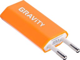 Ładowarka Gravity Ładowarka uniwersalna SIECIOWA USB  5V-1A