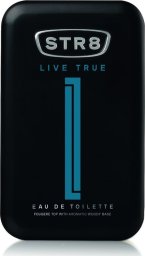 Sarantis STR 8 Live True Woda toaletowa 100ml