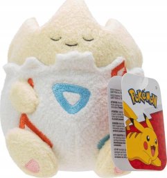  Jazwares Pokemon: Plush 13 cm - ¦pi±cy Togepi