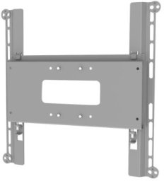 SMS Flatscreen Medium Unislide White