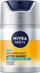  Nivea Nivea Men Active Energy 50ml