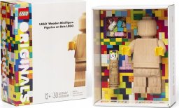 Figurka Room Copenhagen Room Copenhagen LEGO Wooden Minifigure, decoration