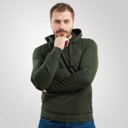 Emporio Armani Bluza męska EA7 Emporio Armani