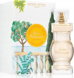  Jeanne Arthes JEANNE ARTHES Collection Azur Balcon Méditerranéen EDP spray 100ml