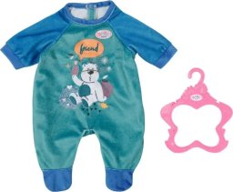  Baby Born BABY born Romper Blue 43cm